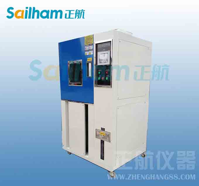 品牌雙八五試驗(yàn)箱采用R600a的封口介紹