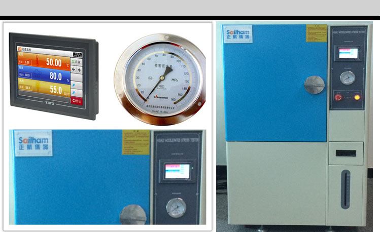 pct高壓加速老化試驗箱細節(jié)展示