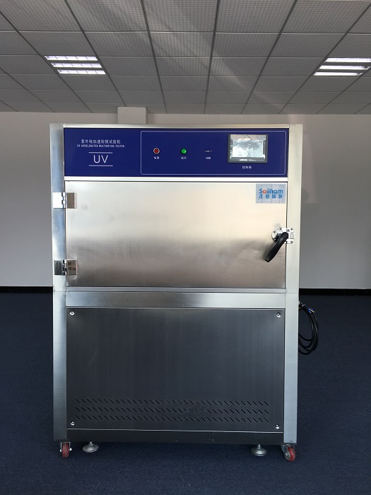 正航箱體式紫外光加速耐候?qū)嶒灆C